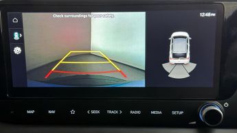 Hyundai BAYON T-GDI PREMIUM DCT