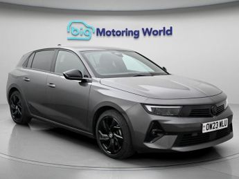 Vauxhall Astra GS