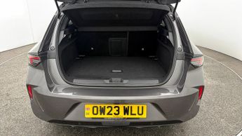 Vauxhall Astra GS