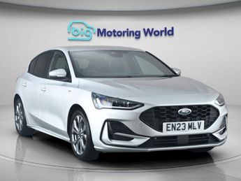 Ford Focus ST-LINE
