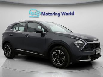 Kia Sportage 2 ISG