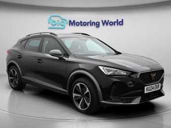 Cupra Formentor V1 DSG