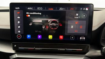 CUPRA Formentor V1 DSG