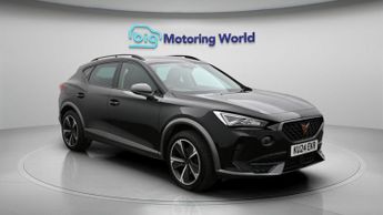 CUPRA Formentor V1 DSG