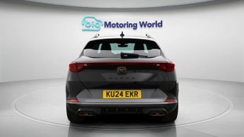CUPRA Formentor V1 DSG