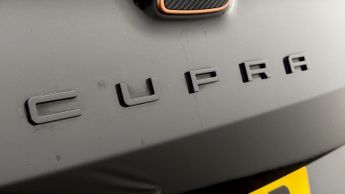 CUPRA Formentor V1 DSG
