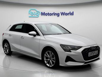 Audi A3 SPORTBACK TFSI E SPORT