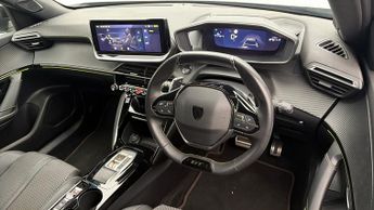 Peugeot 2008 PURETECH EAT8 S/S GT