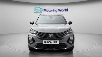 Peugeot 2008 PURETECH EAT8 S/S GT