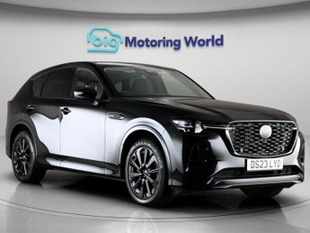 Mazda CX-60 HOMURA