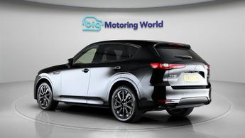 Mazda CX-60 HOMURA