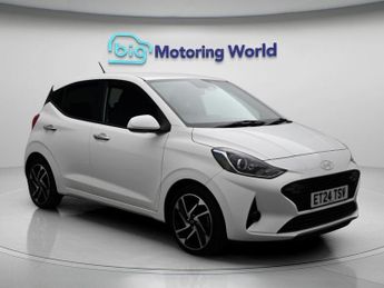 Hyundai I10 PREMIUM