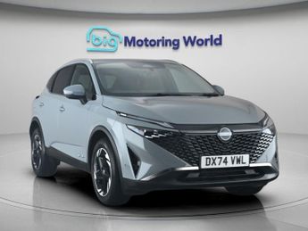 Nissan Qashqai E-POWER N-CONNECTA