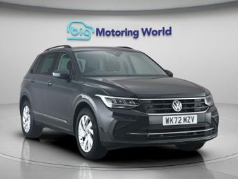 Volkswagen Tiguan LIFE TSI