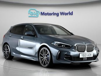 BMW 1 Series 120D XDRIVE M SPORT