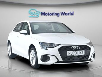 Audi A3 SPORTBACK TFSI TECHNIK