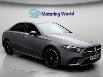 Mercedes A Class A 250 E AMG LINE PREMIUM PLUS NIGHT EDIT
