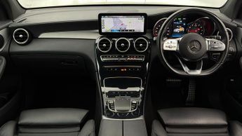 Mercedes-Benz GLC GLC 300 4MATIC AMG LINE