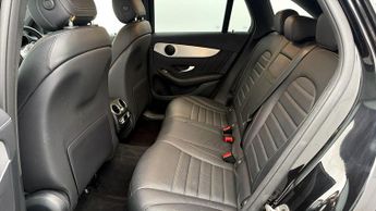Mercedes-Benz GLC GLC 300 4MATIC AMG LINE