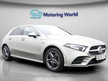 Mercedes A Class A 250 E AMG LINE EXECUTIVE