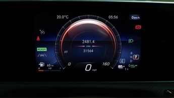 Mercedes-Benz A Class A 250 E AMG LINE EXECUTIVE
