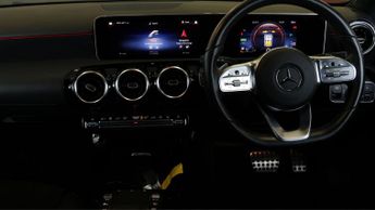 Mercedes-Benz A Class A 250 E AMG LINE EXECUTIVE