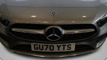 Mercedes-Benz A Class A 250 E AMG LINE EXECUTIVE