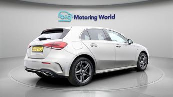 Mercedes-Benz A Class A 250 E AMG LINE EXECUTIVE