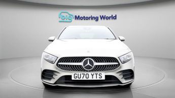 Mercedes-Benz A Class A 250 E AMG LINE EXECUTIVE