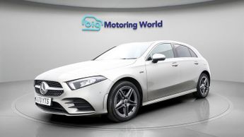 Mercedes-Benz A Class A 250 E AMG LINE EXECUTIVE