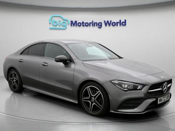 Mercedes CLA CLA 200 AMG LINE EXECUTIVE