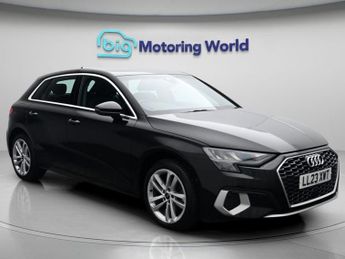 Audi A3 SPORTBACK TFSI SPORT