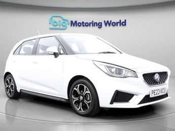 MG MG3 EXCLUSIVE NAV VTI-TECH