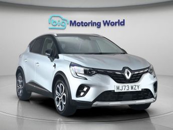 Renault Captur TECHNO E-TECH