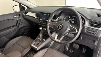 Renault Captur TECHNO E-TECH