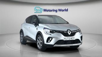 Renault Captur TECHNO E-TECH
