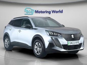 Peugeot E-2008 ACTIVE PREMIUM PLUS