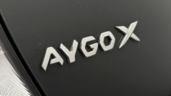 Toyota Aygo X VVT-I PURE