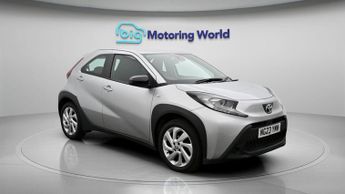 Toyota Aygo X VVT-I PURE