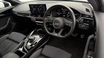 Audi A4 TFSI S LINE BLACK EDITION
