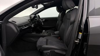 Audi A4 TFSI S LINE BLACK EDITION