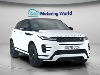 Land Rover Range Rover Evoque R-DYNAMIC S