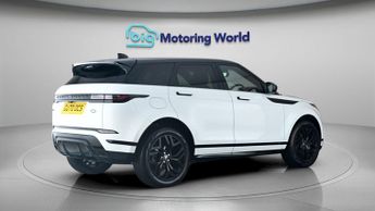 Land Rover Range Rover Evoque R-DYNAMIC S