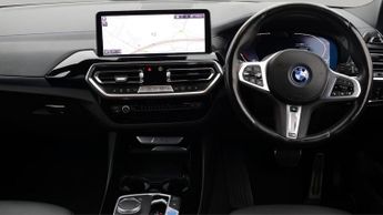 BMW iX3 M SPORT