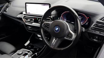 BMW iX3 M SPORT