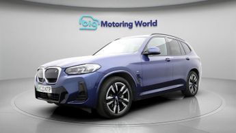 BMW iX3 M SPORT