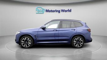 BMW iX3 M SPORT