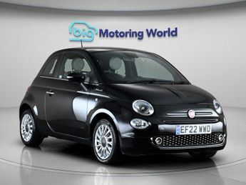 Fiat 500 DOLCEVITA