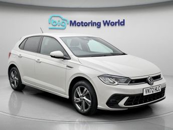 Volkswagen Polo R-LINE TSI DSG