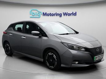 Nissan Leaf ACENTA